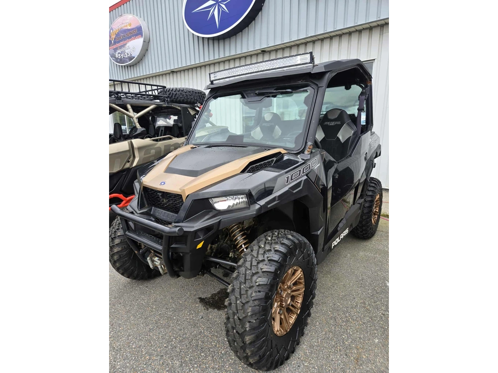 2019 Polaris General 1000 Ult alt