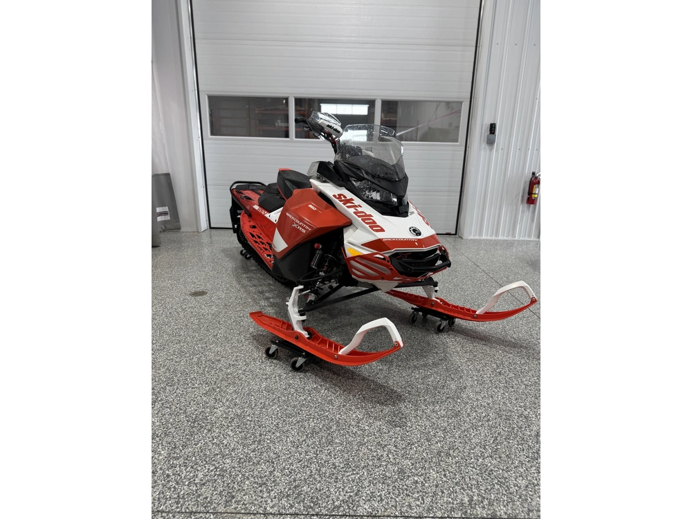 2020 Ski-doo Backcountry Xrs 850 alt