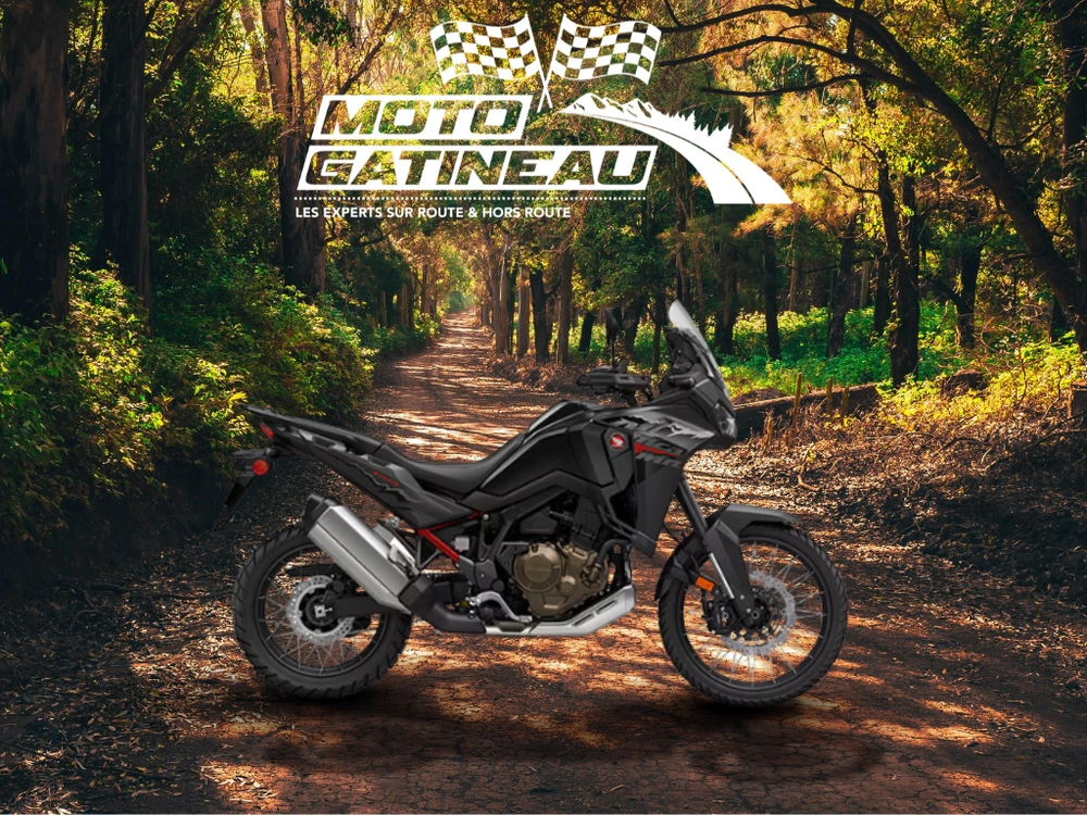 2025 Honda Africa Twin alt