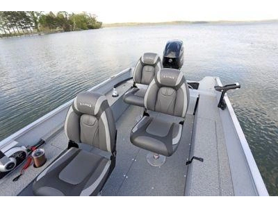 2026 Lund Boat Co 1600 Fury Tiller alt