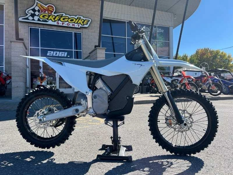 Stark Future Varg Mx 1.2 Alpha (80hp) 2025 alt