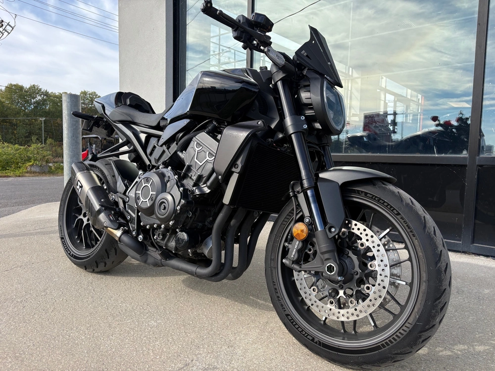 2023 Honda Cb1000r 3500 Km alt