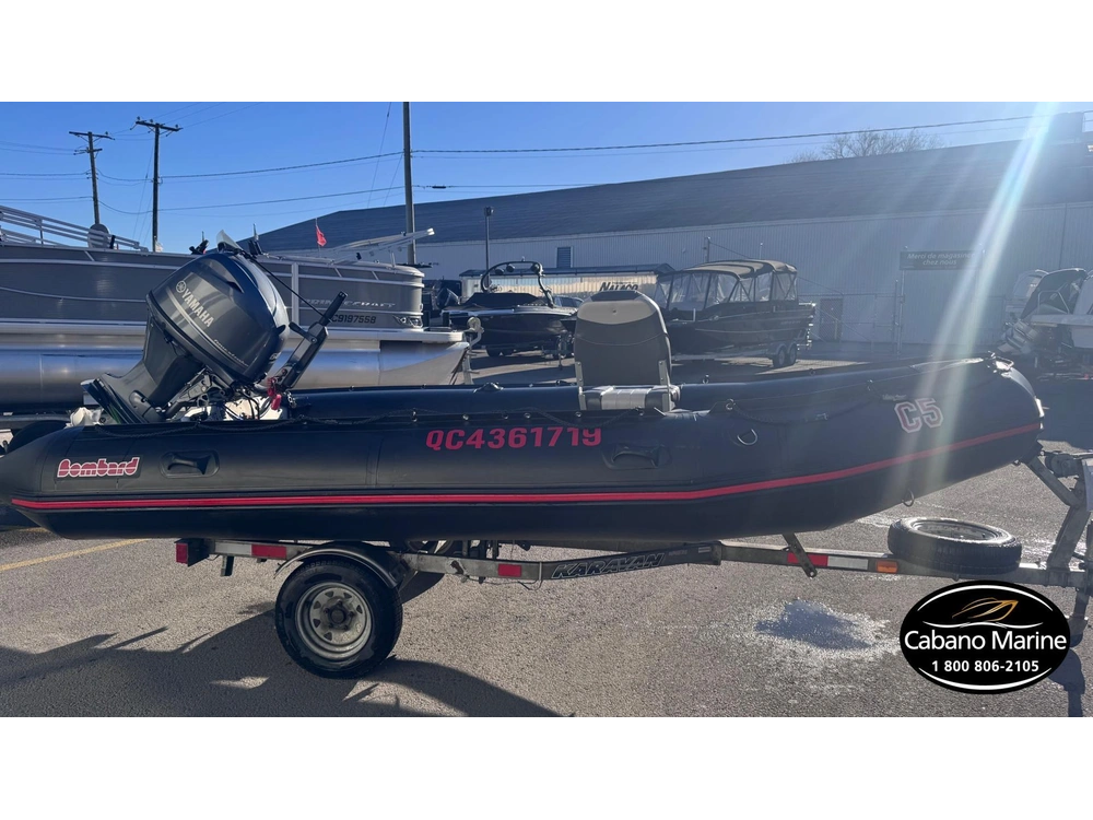 Bombard C5 2012 alt