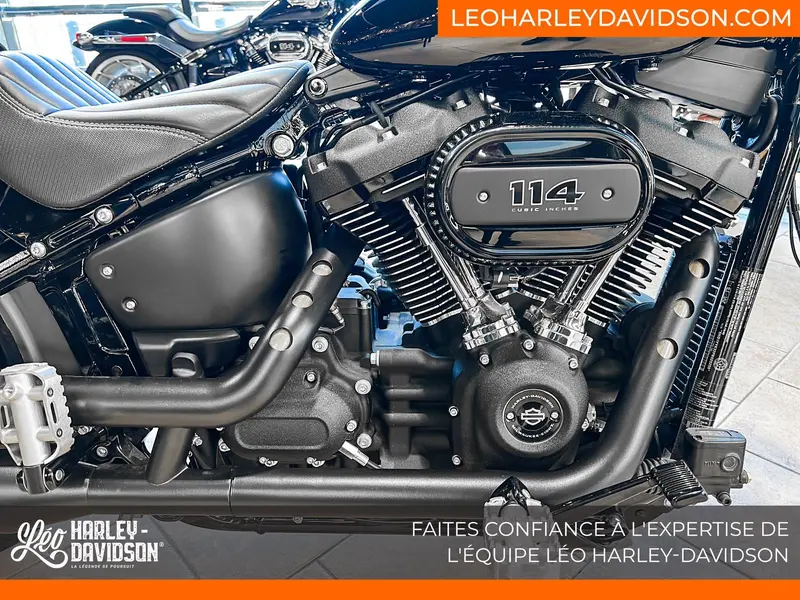 2023 Harley-Davidson FXBBS STREET BOB 114