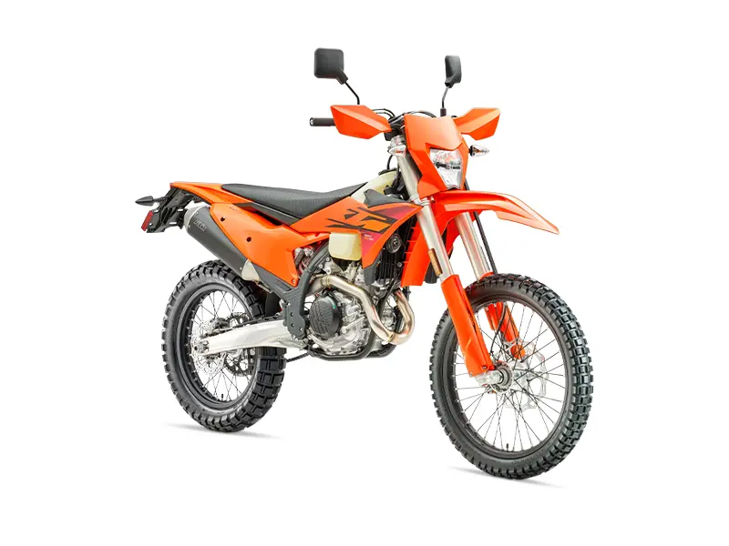 2026 KTM 500 EXC-F