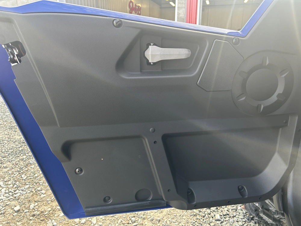 2026 Yamaha Wolverine X2 850 Utility Blue alt