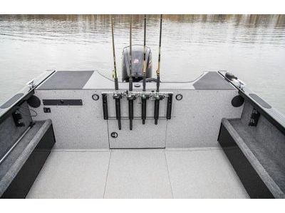 2025 Crestliner 2050 Commander Elite alt