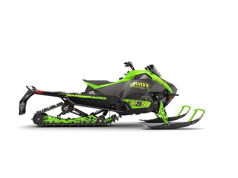 2025 Arctic Cat Riot 858 Sno Pro Es 1.75 alt