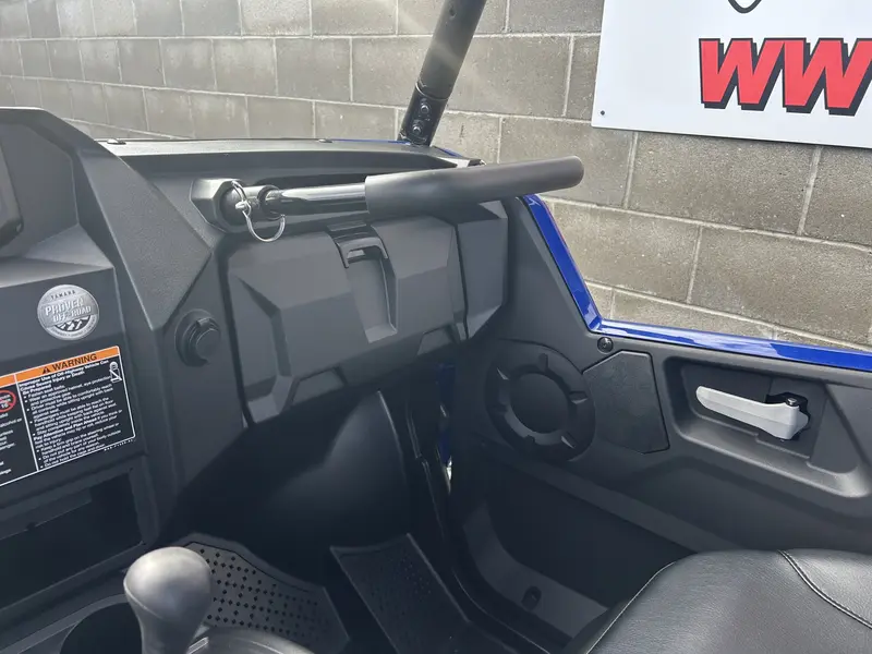 2026 Yamaha WOLVERINE X2 850 UTILITY thumbnail 13
