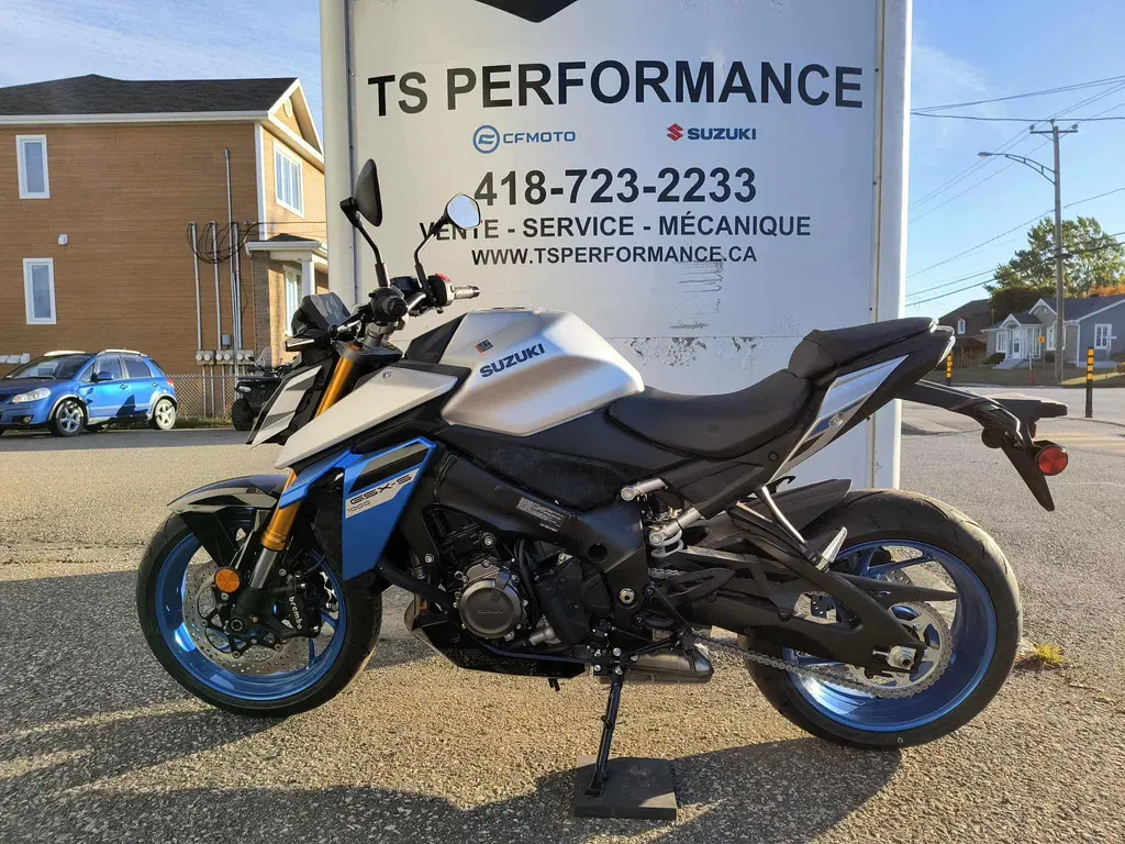 Suzuki GSX-S1000A  2025