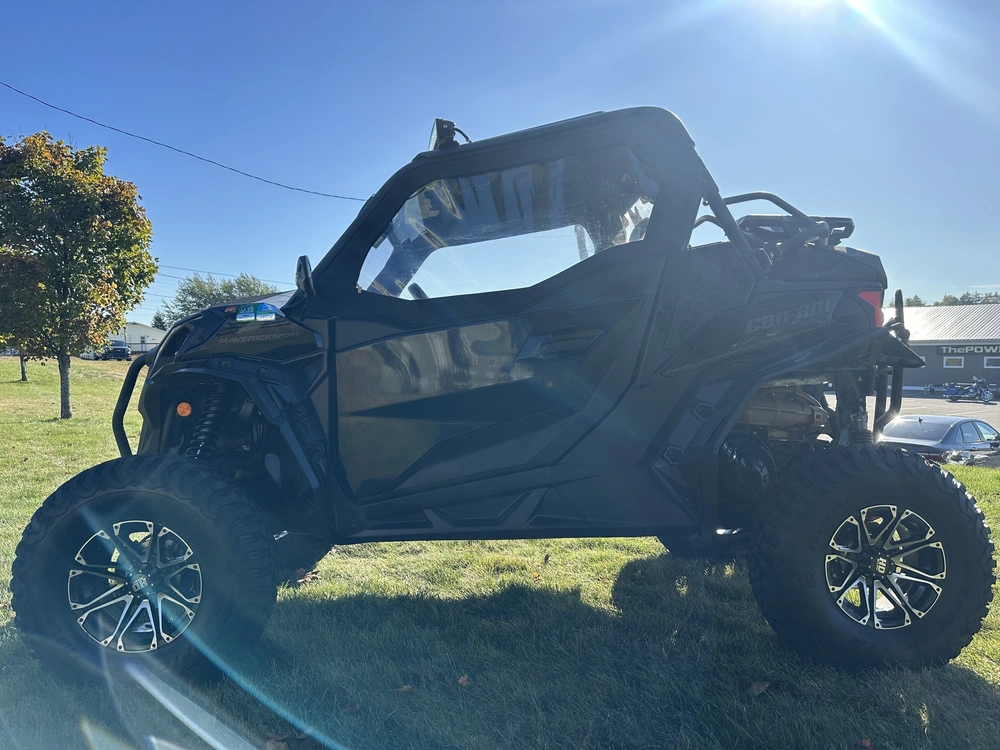 2020 Can-am Maverick Sport Dps 1000r alt