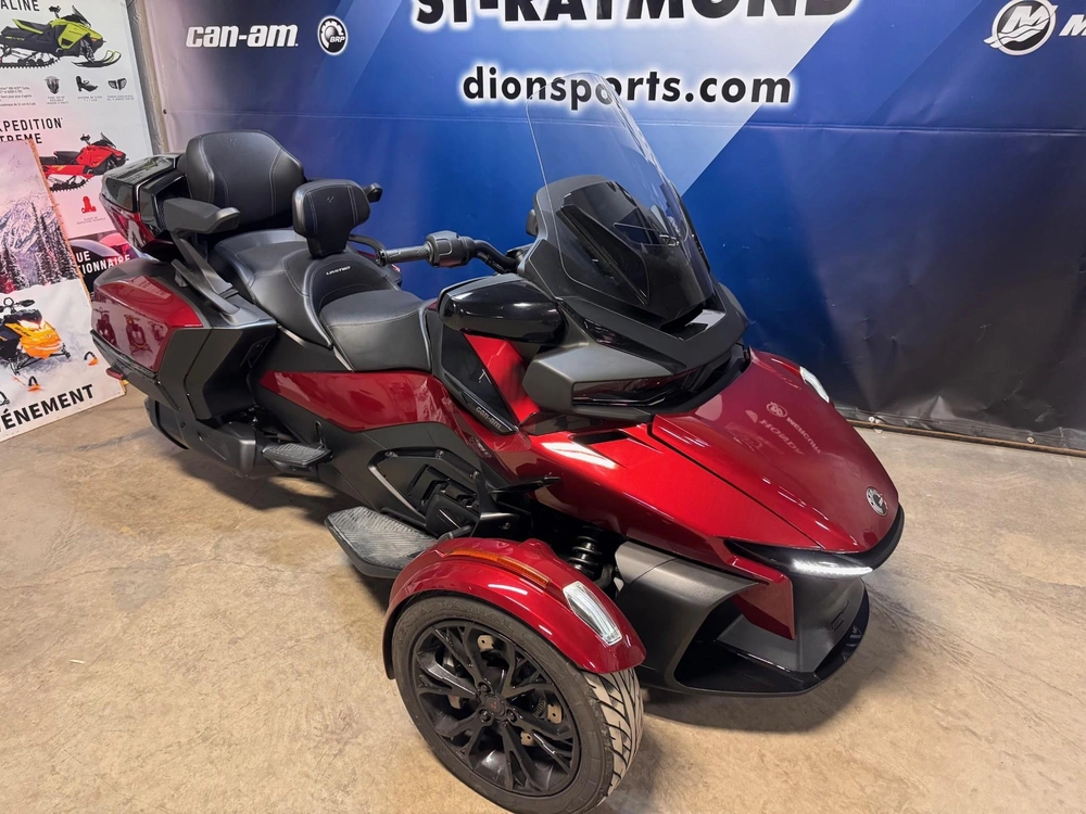 Can-am Spyder Rt Limited 2024 alt