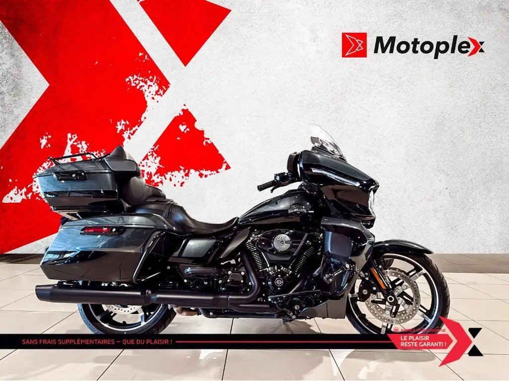 2025 Harley-Davidson STREET GLIDE ULTRA FLHXU