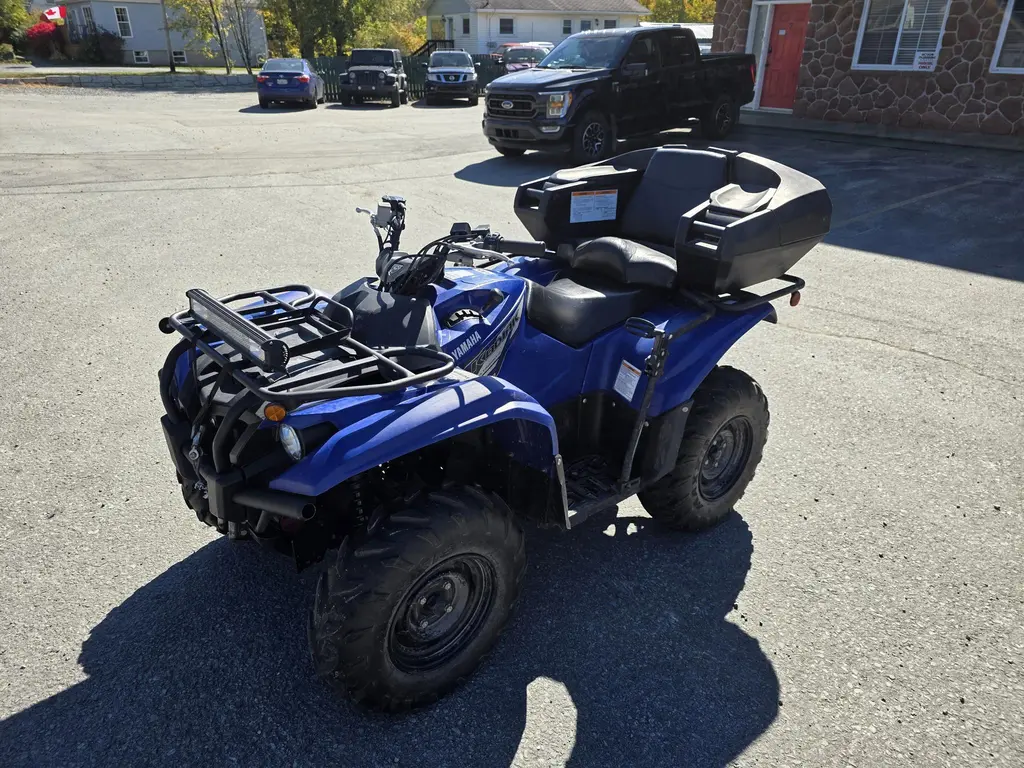 2021 Yamaha KODIAK 700