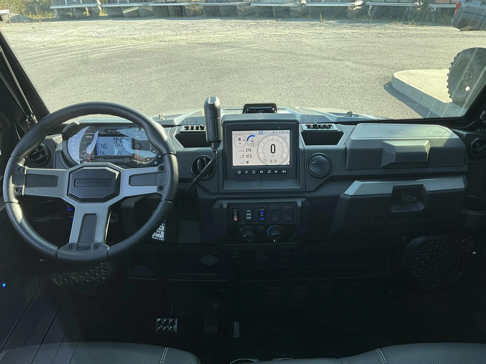 Polaris Ranger Xp 1000 Northstar Edition Ultimate 2026 alt