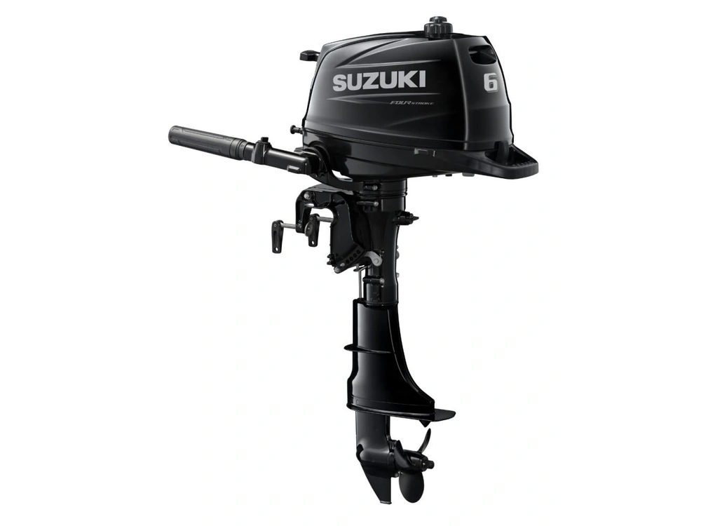 2023 Suzuki Df6as - 6hp alt