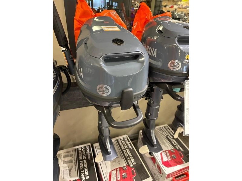 2025 Yamaha F4 Smha alt