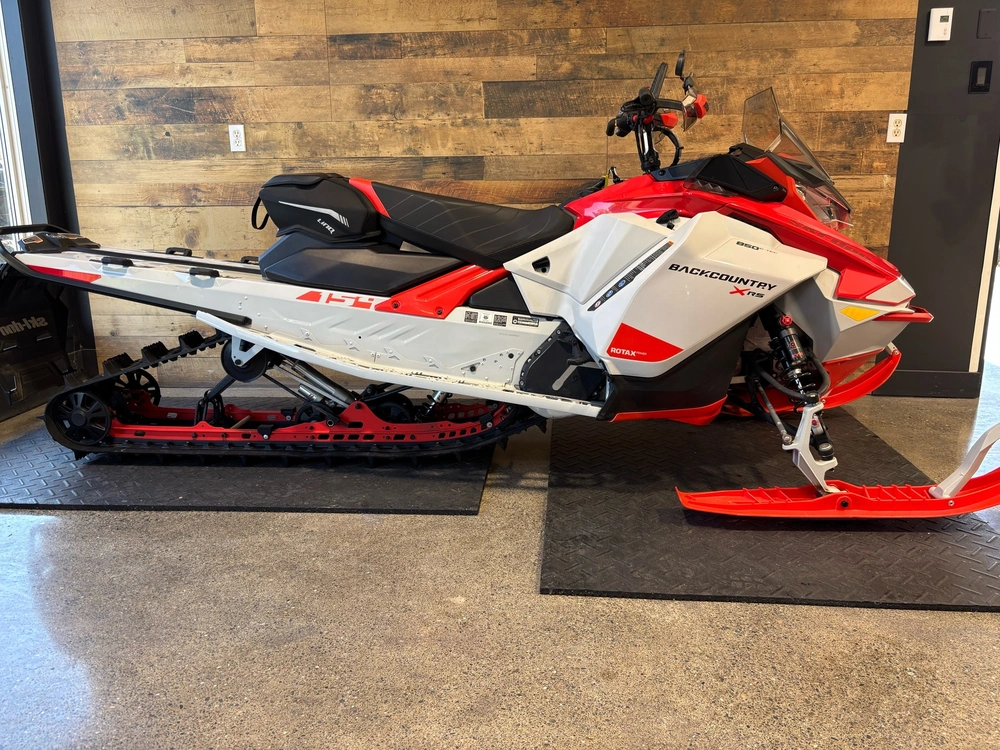 Ski-doo Backcountry X-rs 154 850 E-tec 2021 alt