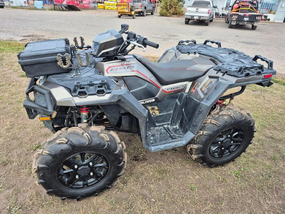 2023 Polaris Sportsman 850 alt