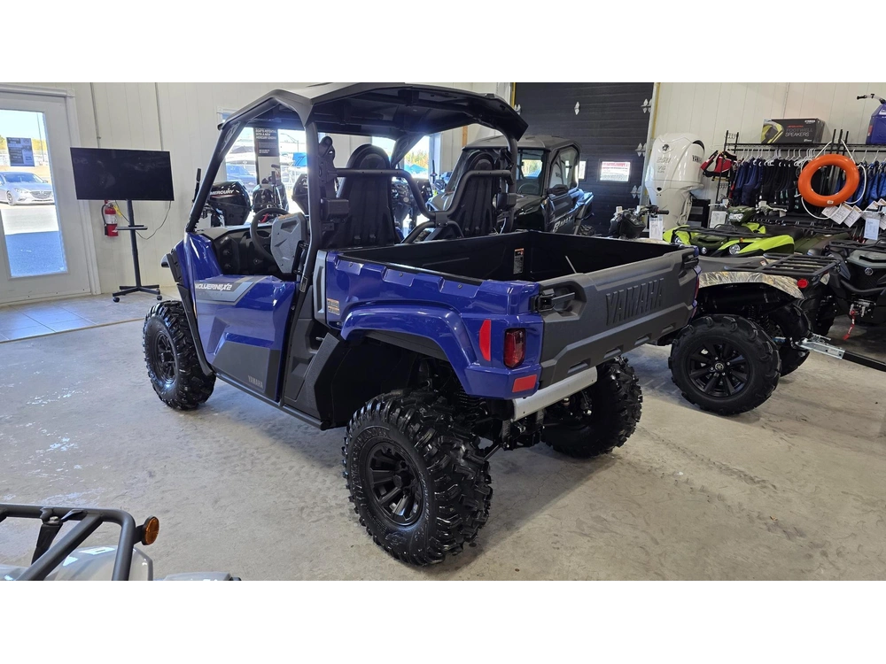 Yamaha Wolverine X2 850 Utility 2026 alt