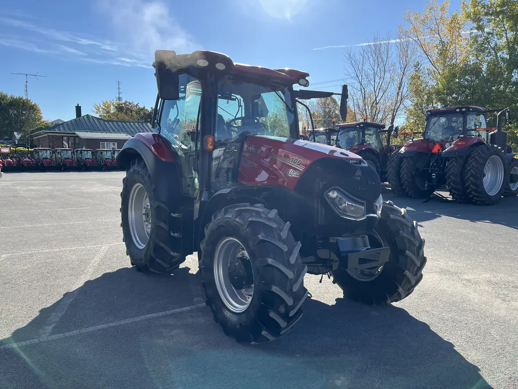 2021 Case IH Vestrum 100 CVX
