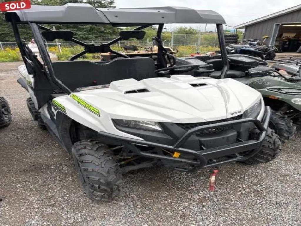 2022 Arctic Cat Prowler 500