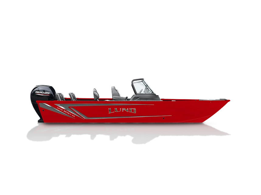 2025 Lund Boat Co 1875 Impact Xs alt