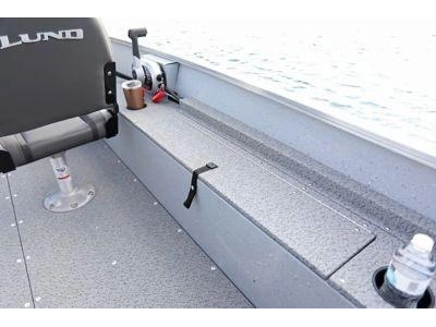 2026 Lund Boat Co 1600 Fury Tiller alt