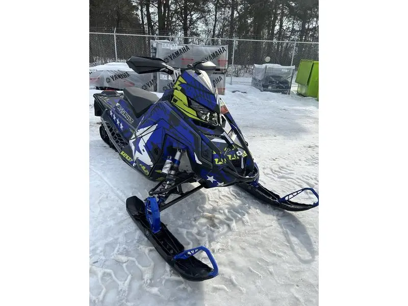 2021 Polaris 850 SWITCHBACK ASSAULT 146