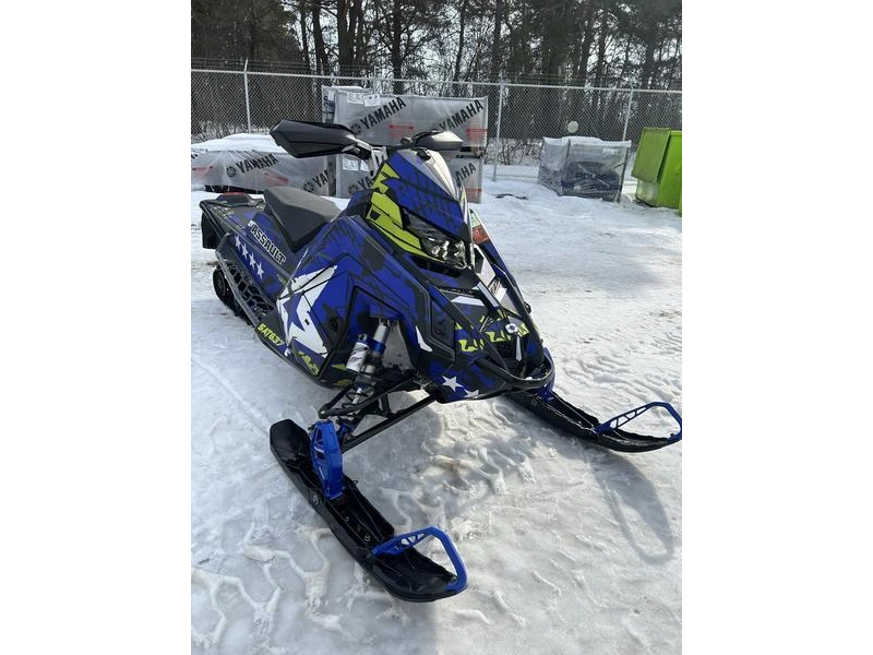 2021 Polaris 850 Switchback Assault 146 alt