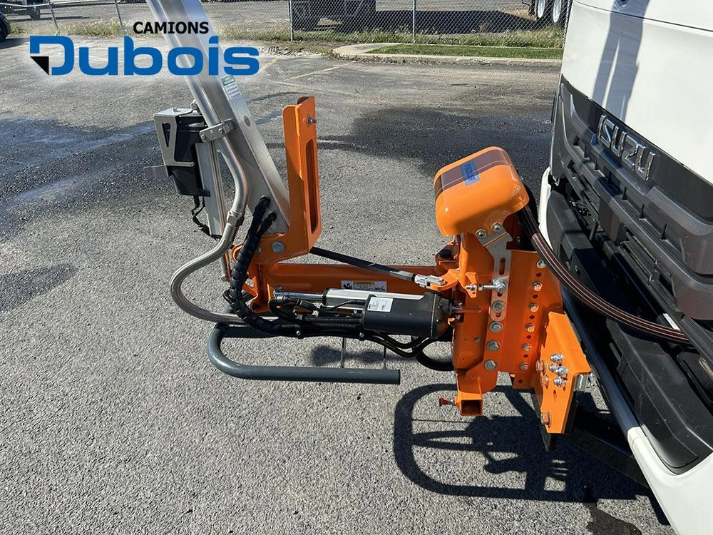 Isuzu Nrr Diesel 2025 alt
