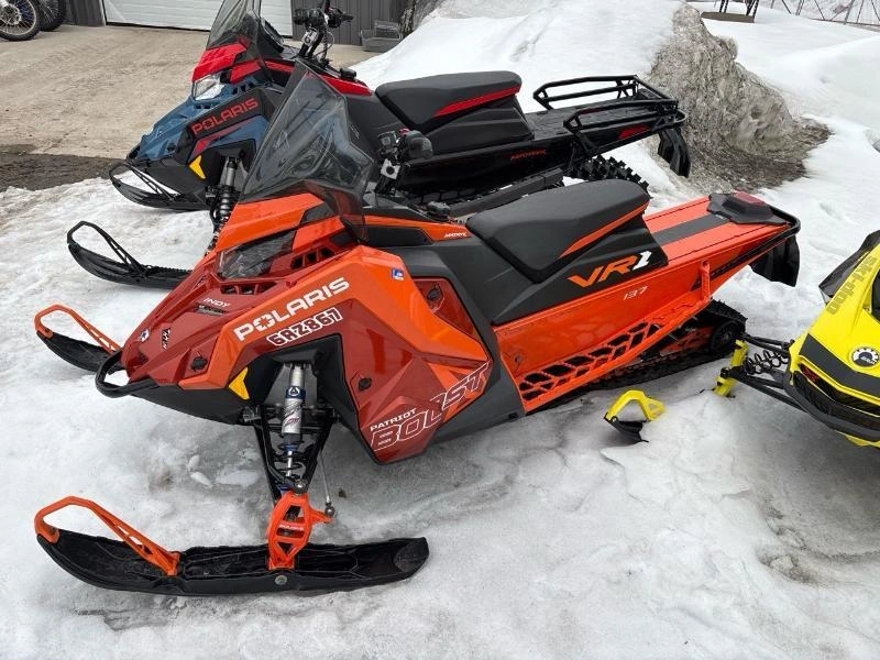 2024 Polaris Patriot Boost Indy Vr1 137 Patriot Boost 137 alt