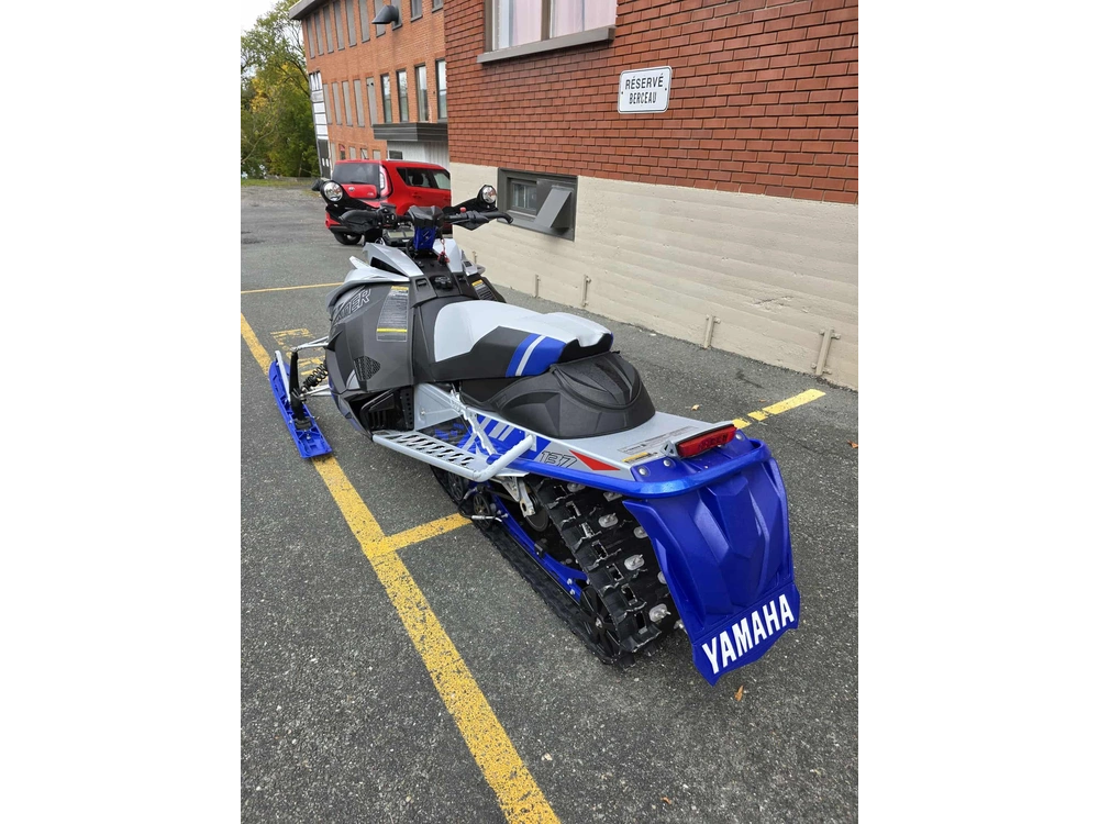 Yamaha Sidewinder Ltx Le 2022 alt