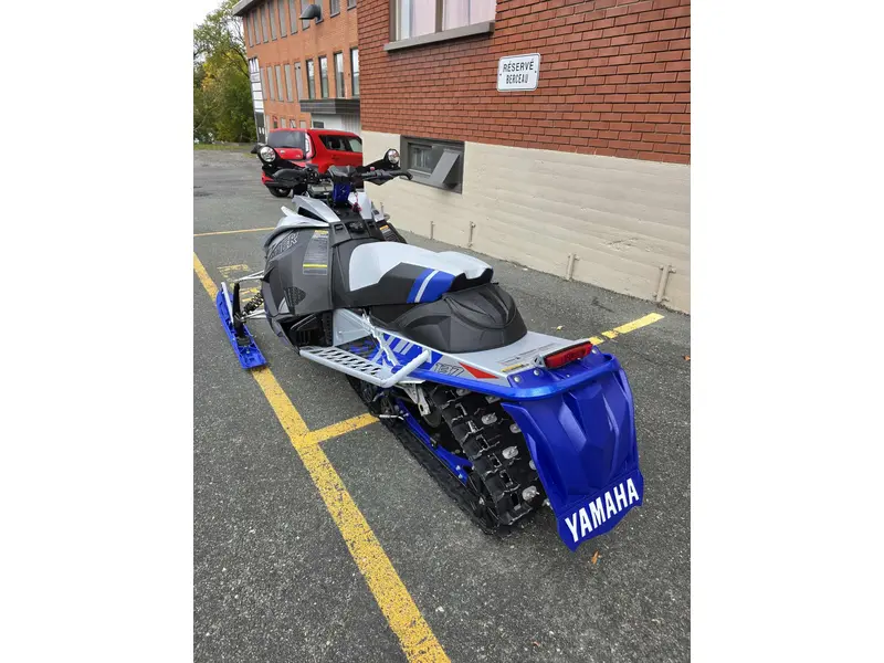 2022 Yamaha SIDEWINDER LTX LE
