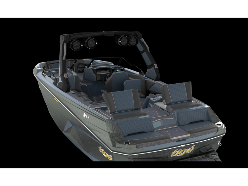 2026 Tigé Boats Z3 alt