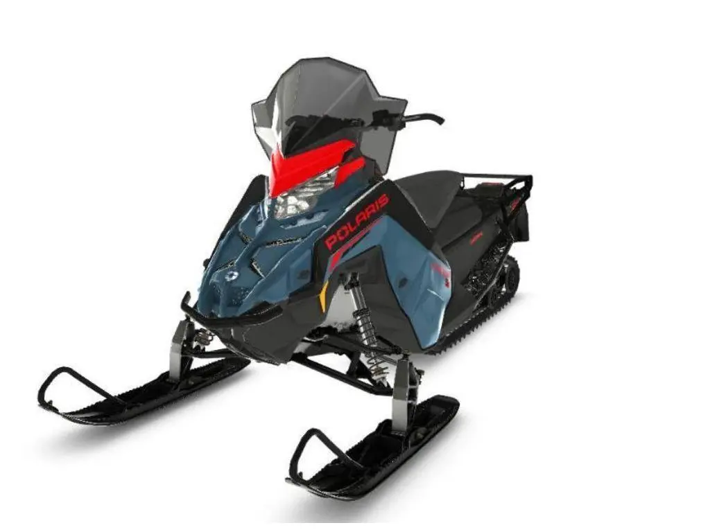 2024 Polaris ProStar S4 Voyageur 146 Zenith Blue
