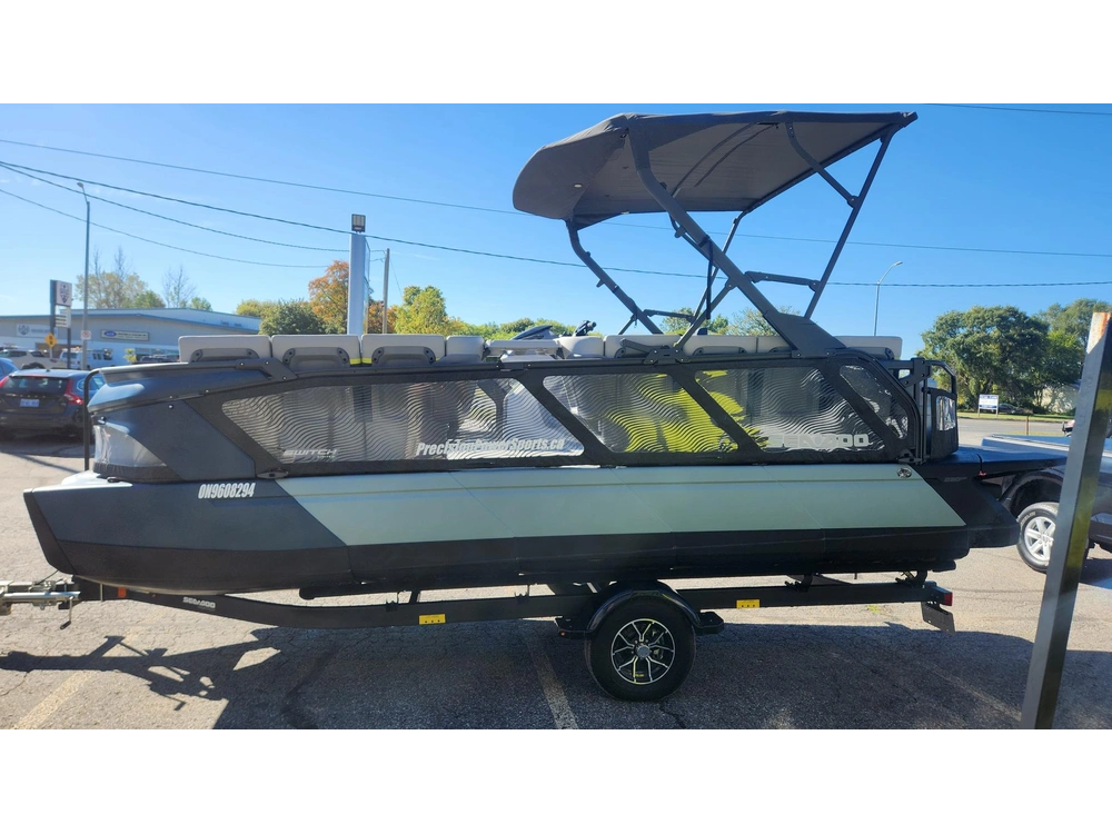 2025 Sea-doo Switch Cruise Limited 230 alt