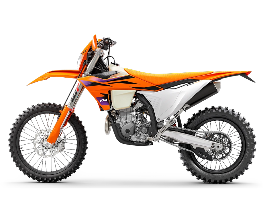 2024 Ktm 450 Xcf-w *0.99% Sur 60 Mois alt