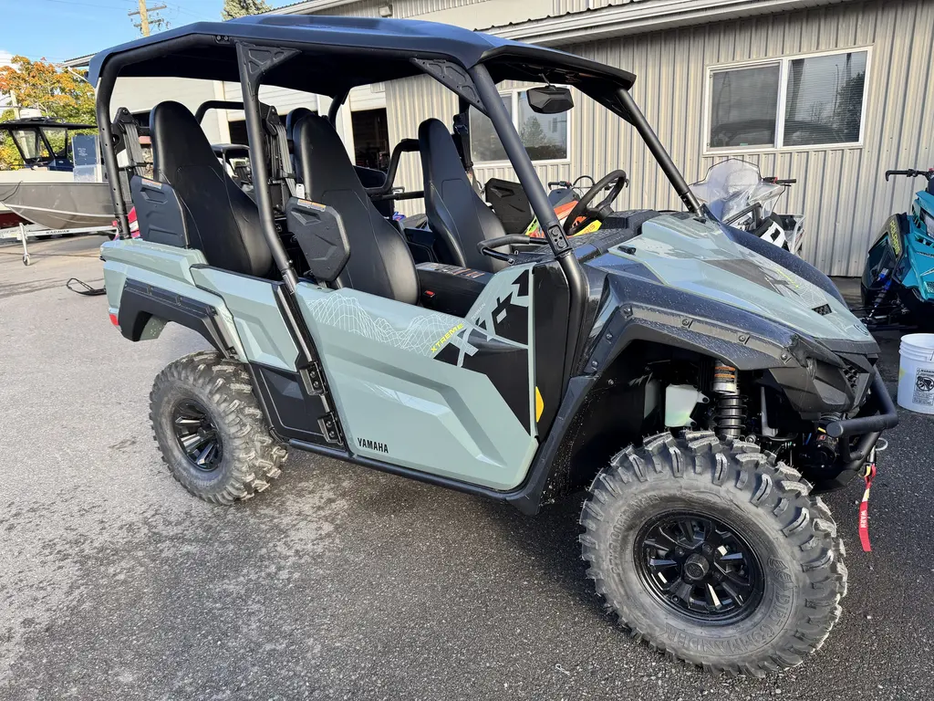 2026 Yamaha XTR XTREME TERRAIN