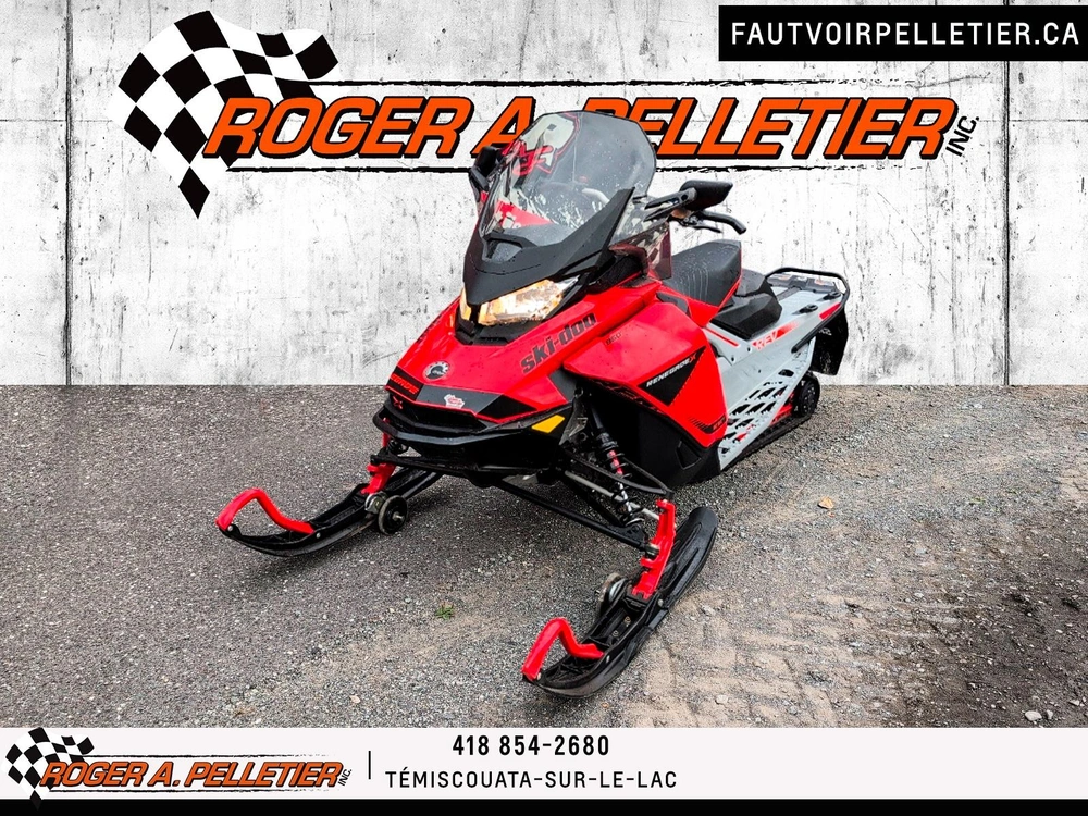 Ski-doo Renegade X 850 E-tect 2019 alt
