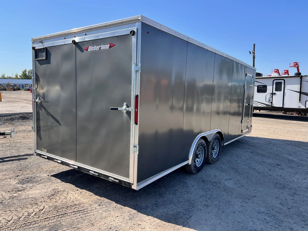 Weberlane 8.5x20 Ta 10k Wedge Hauler 2025 alt