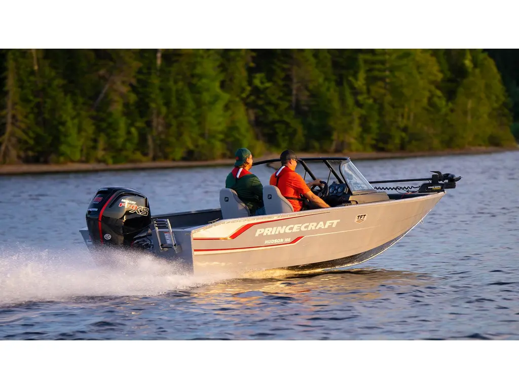 Princecraft HUDON 190 WS TFT ( TOURNEMENT FISHING TEAM) 2026