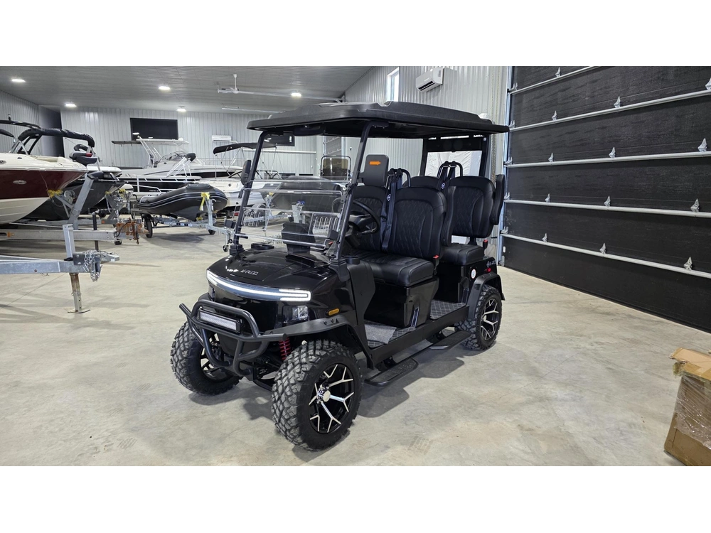 X-plod Explorer 4 2026 alt