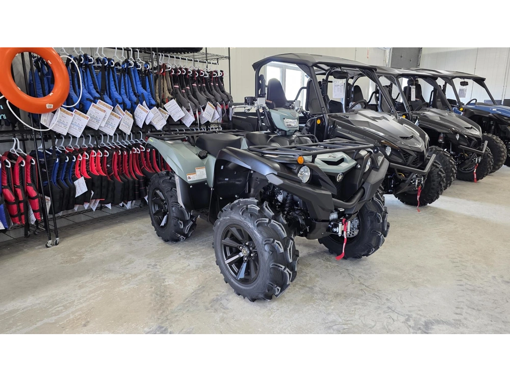 Yamaha Grizzly 700 Eps Xt-r 2026 alt