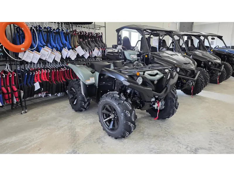 2026 Yamaha Grizzly 700 EPS XT-R thumbnail 2
