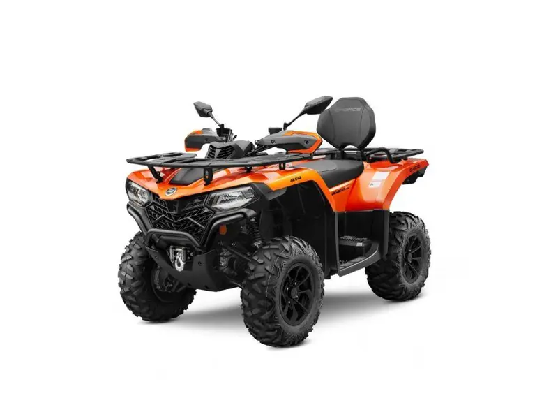 2026 CFMOTO CFORCE 400 TOURING