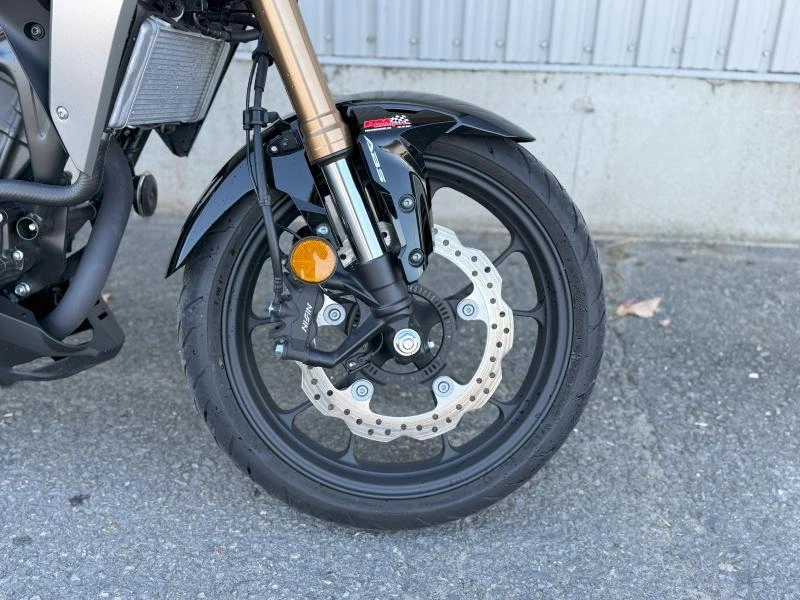 Honda Cb300ra 2022 alt