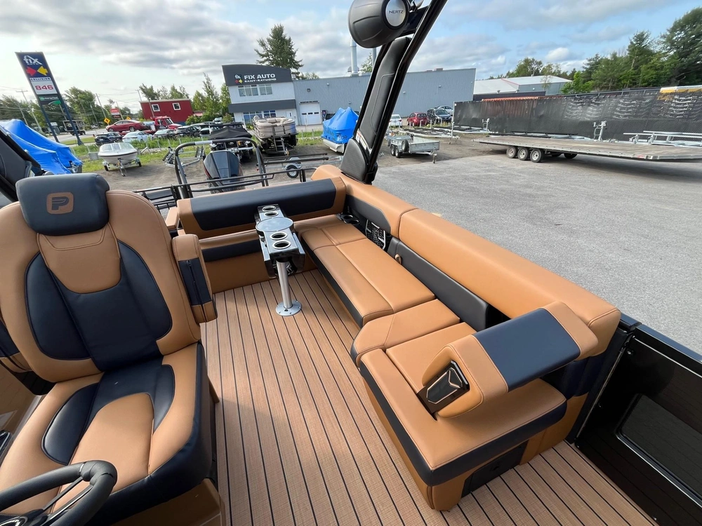 Princecraft Vogue 27 Rl 500 Racing( Rabais 67 000$ ) 2025 alt