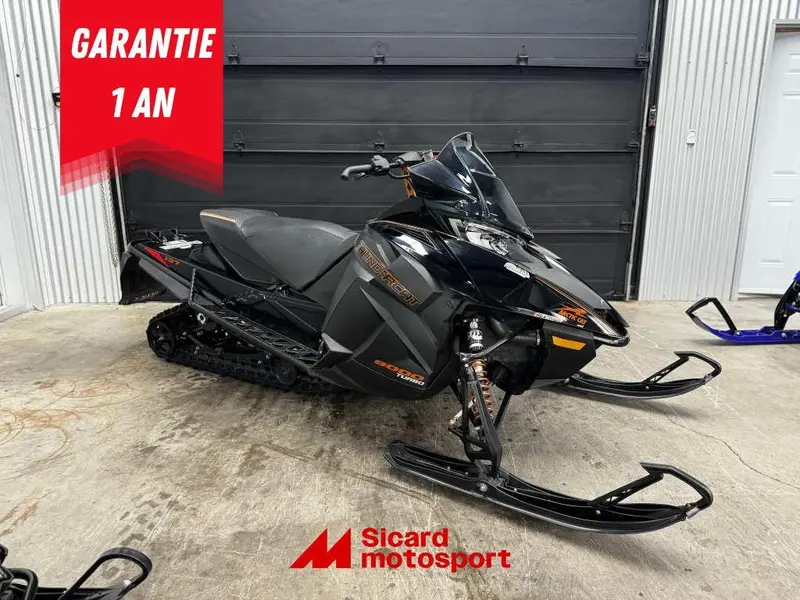 2018 Arctic Cat ZR 9000 THUNDERCAT