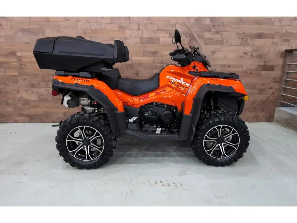 2022 CFMOTO CFORCE 800 XC EPS 2 places